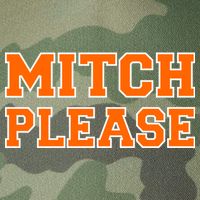 Mitch Please Legacy Tie Dye Trucker Hat