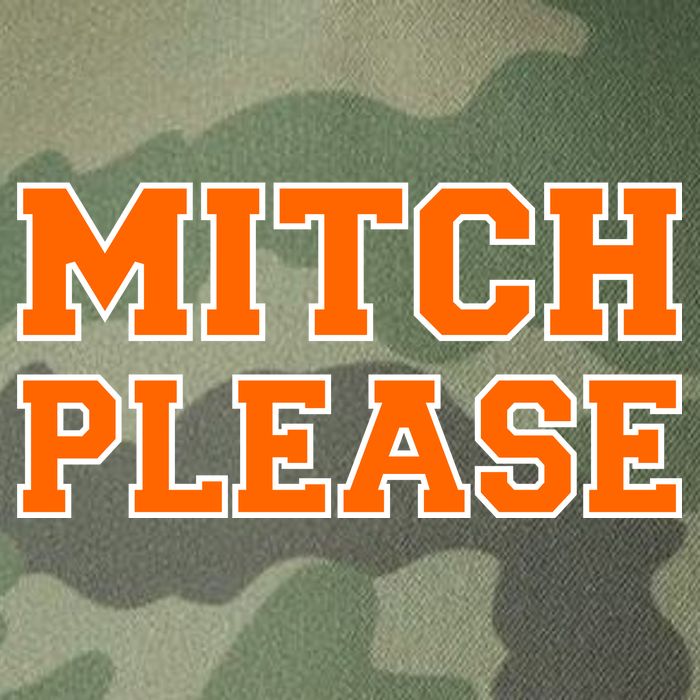 Mitch Please Legacy Tie Dye Trucker Hat