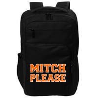 Mitch Please Impact Tech Backpack