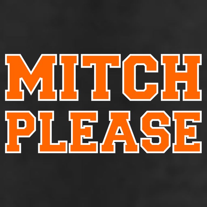 Mitch Please Tumbler