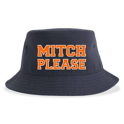 Mitch Please Sustainable Bucket Hat