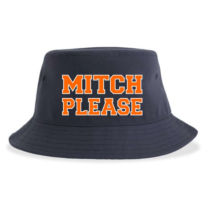 Mitch Please Sustainable Bucket Hat