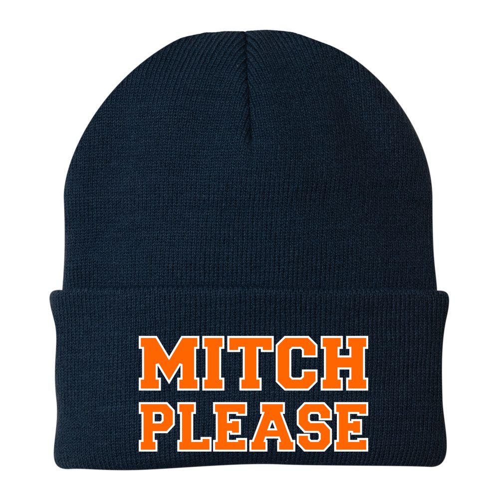 Mitch Please Beanie