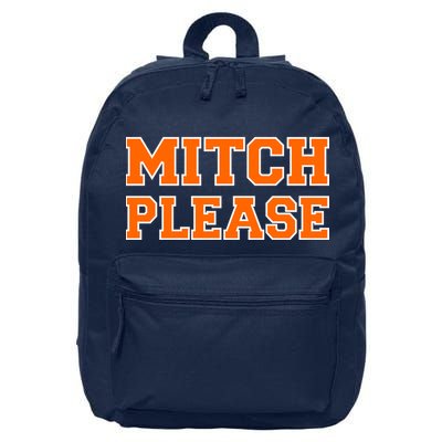 Mitch Please 16 in Basic Backpack