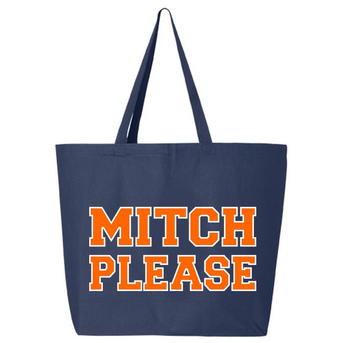 Mitch Please 25L Jumbo Tote