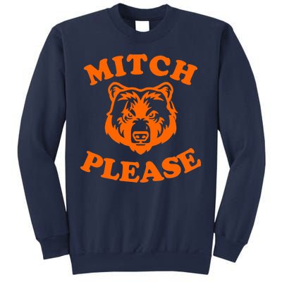 Mitch Please Bear Logo Sweatshirt