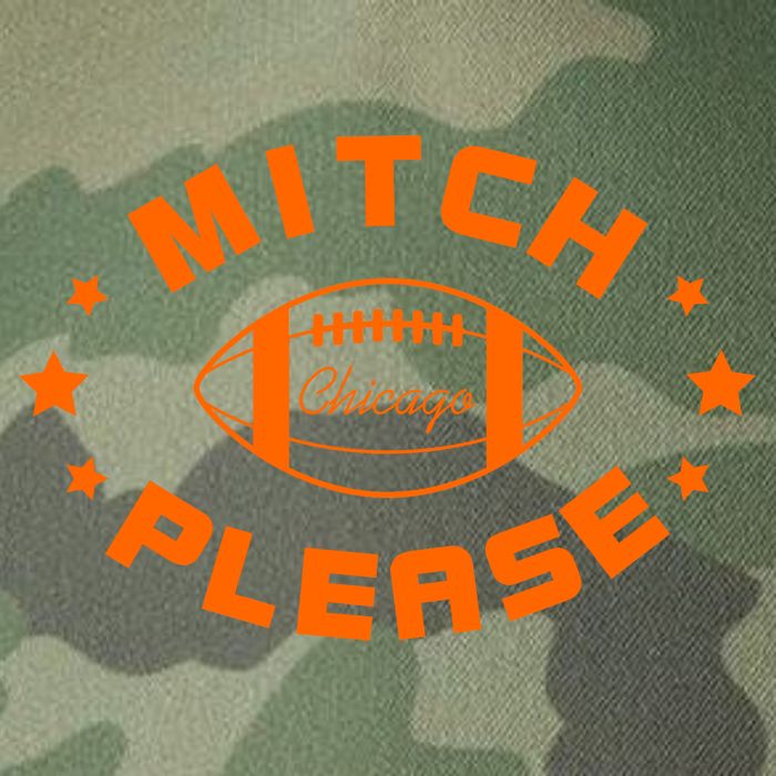 Mitch Please Chicago Stars Legacy Tie Dye Trucker Hat