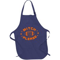 Mitch Please Chicago Stars Apron