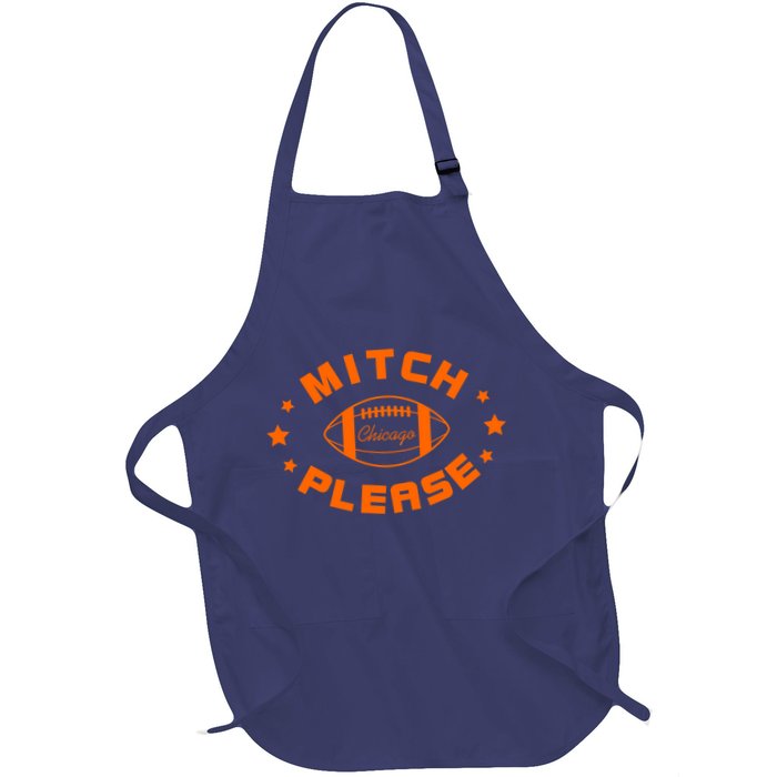 Mitch Please Chicago Stars Apron
