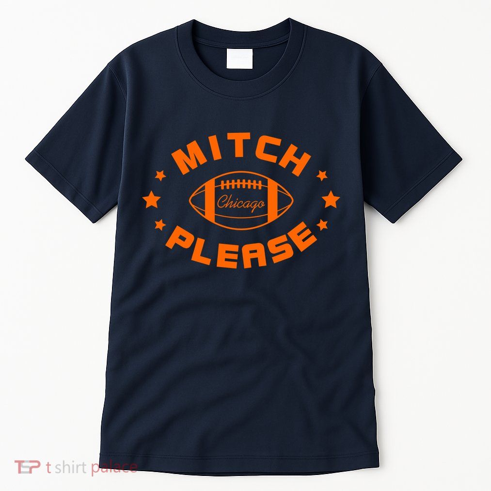 Mitch Please Chicago Stars Tall T-Shirt