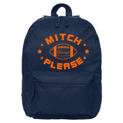Mitch Please Chicago Stars 16 in Basic Backpack