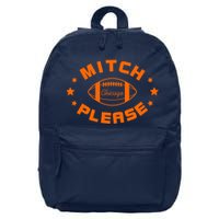 Mitch Please Chicago Stars 16 in Basic Backpack