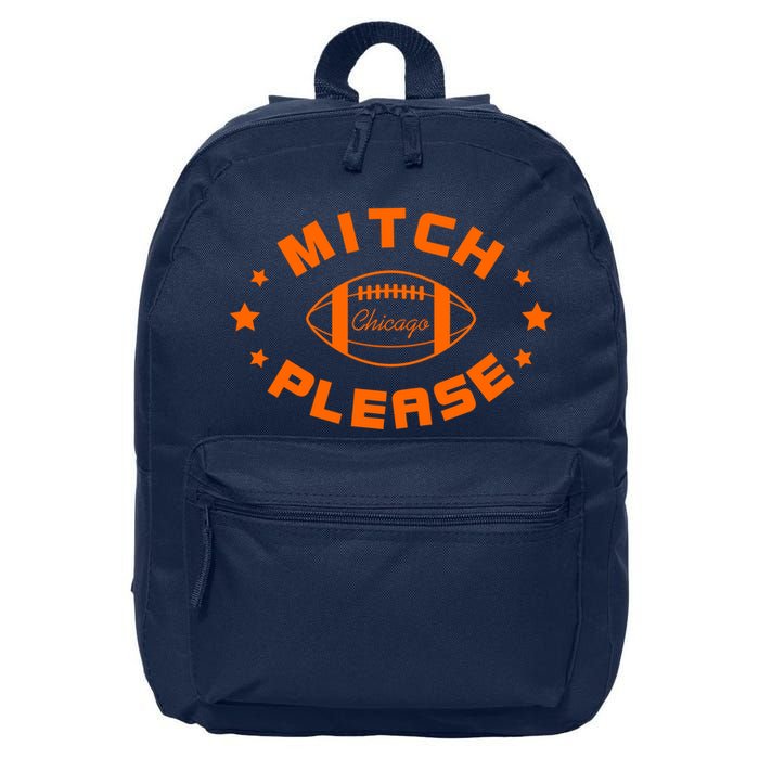 Mitch Please Chicago Stars 16 in Basic Backpack