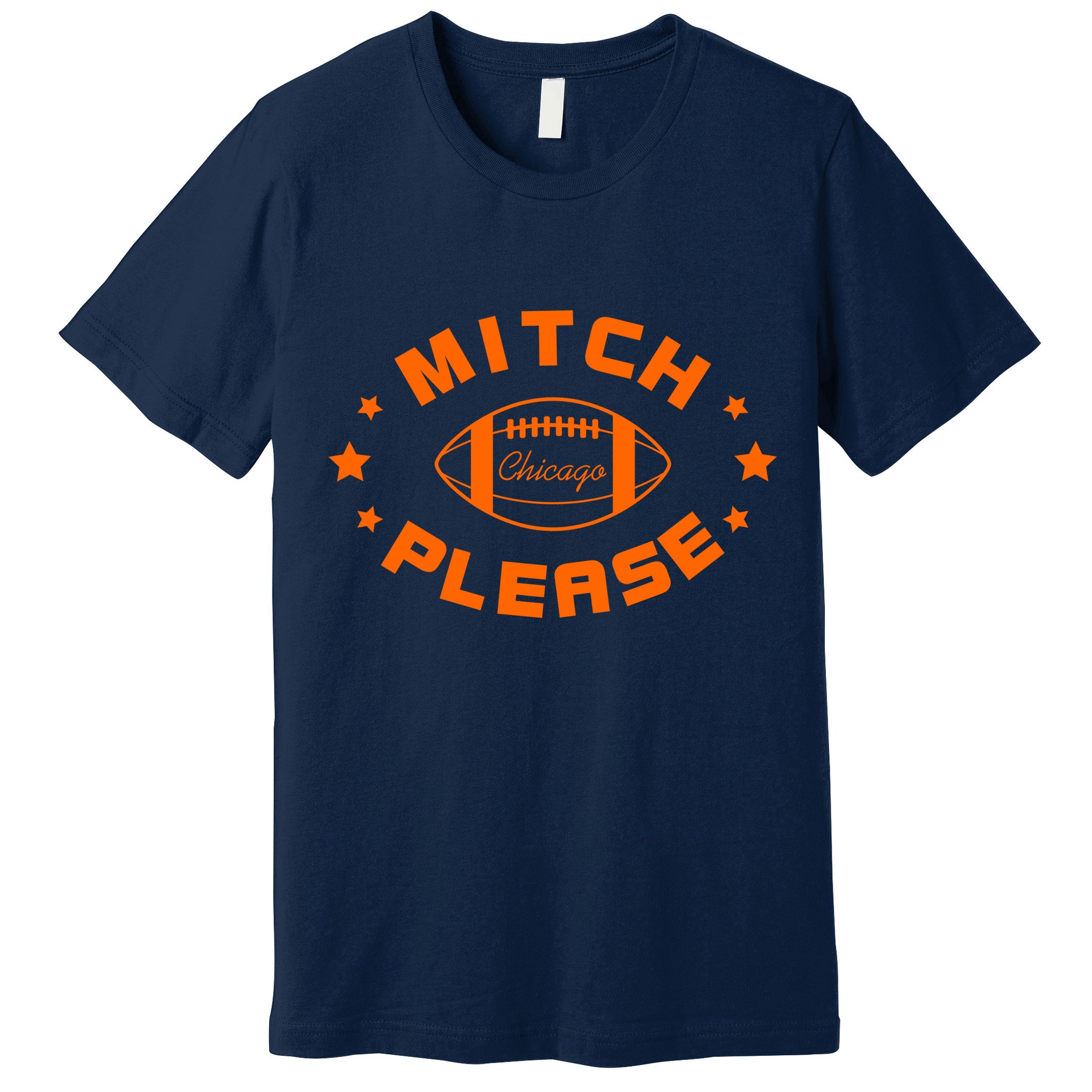 Mitch Please Chicago Stars Premium T-Shirt