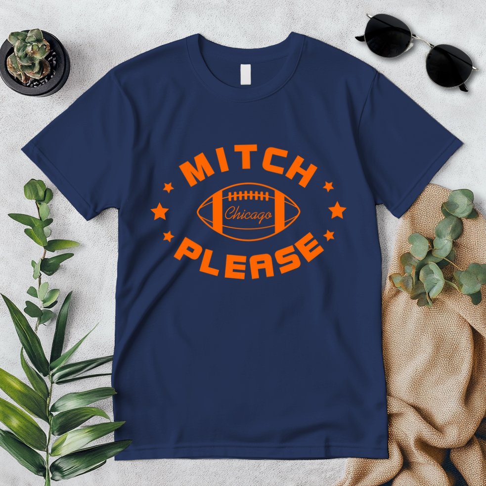 Mitch Please Chicago Stars Premium T-Shirt