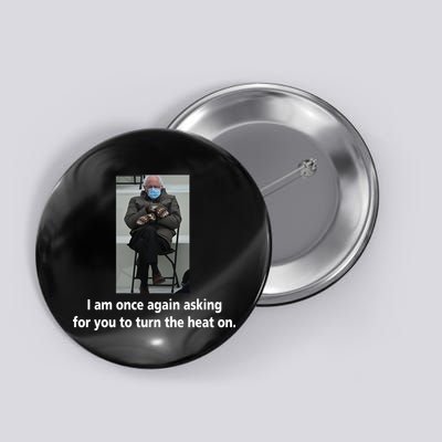 Mittens Bernie Sanders Inauguration Turn On The Heat Button