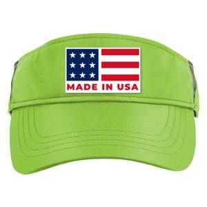 Made In USA Adult Drive Performance Visor