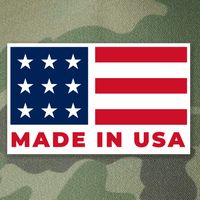 Made In USA Legacy Tie Dye Trucker Hat