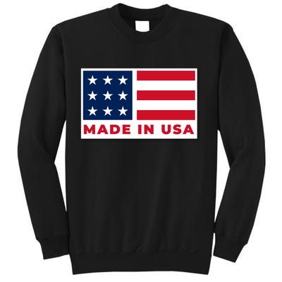 Made In USA Sweatshirt