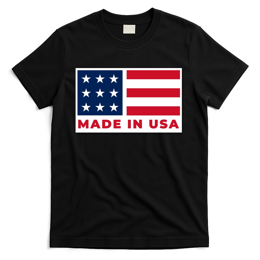 Made In USA T-Shirt