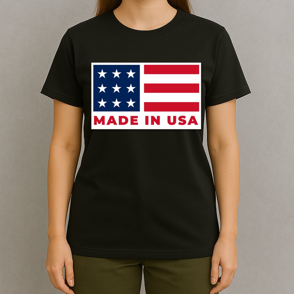Made In USA T-Shirt