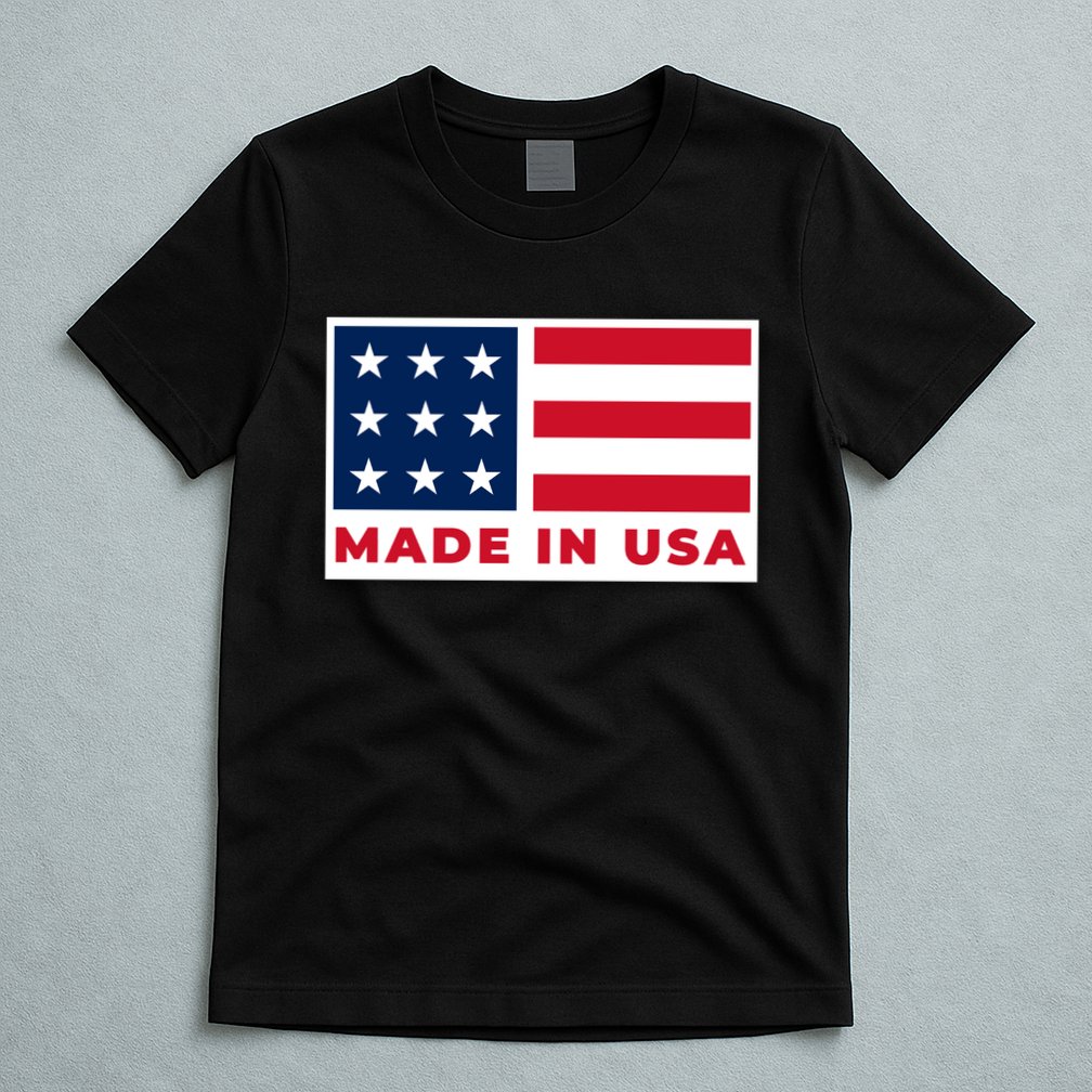 Made In USA T-Shirt