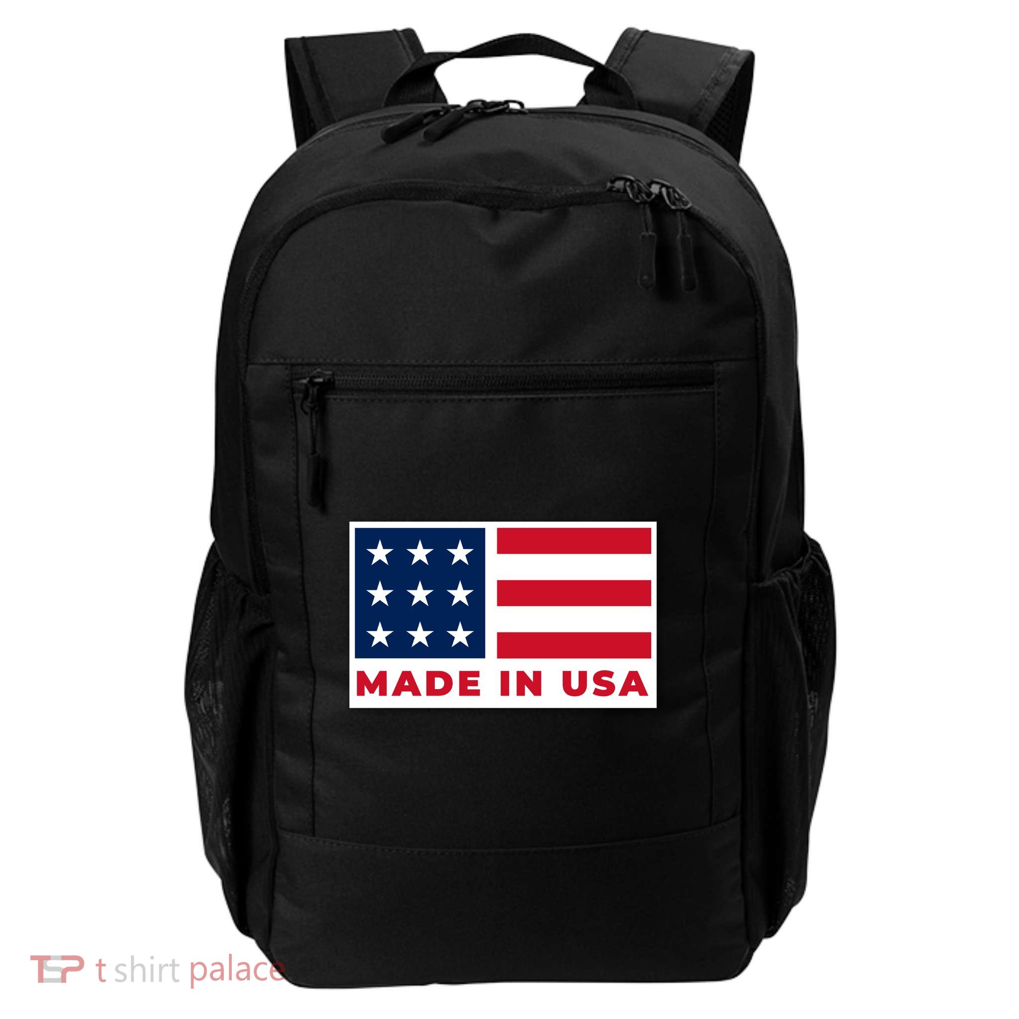 Made In USA Backpack