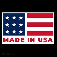 Made In USA Button
