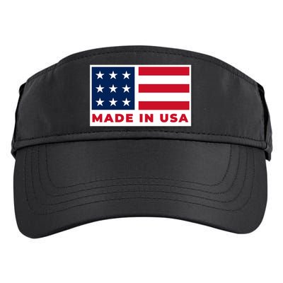 Made In USA Adult Drive Performance Visor