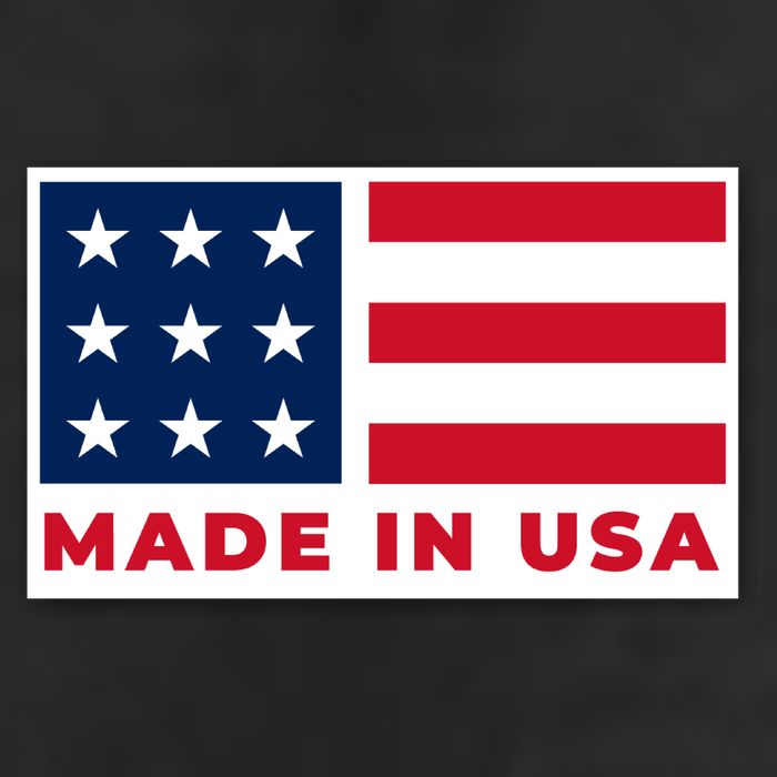 Made In USA Adult Drive Performance Visor