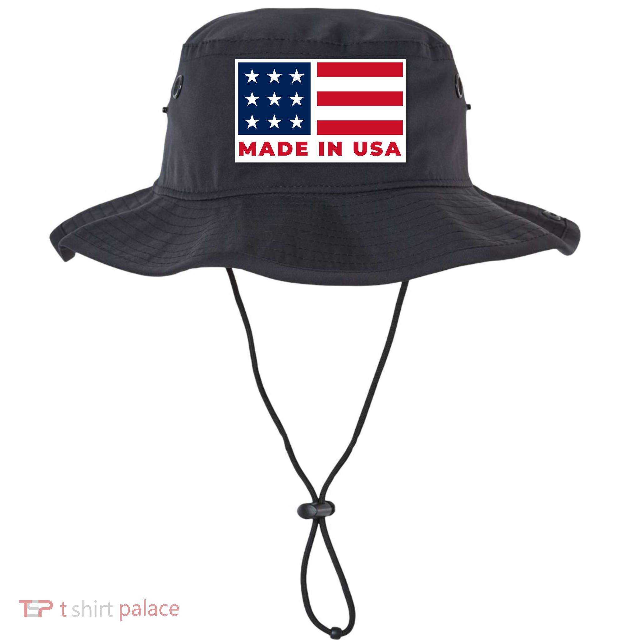 Made In USA Bucket Hat