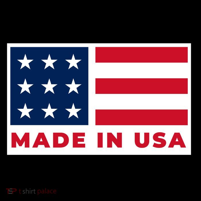 Made In USA Bucket Hat