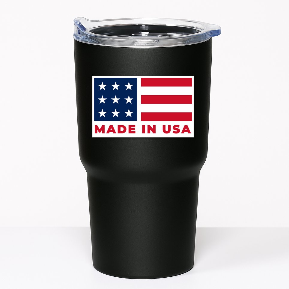Made In USA Tumbler
