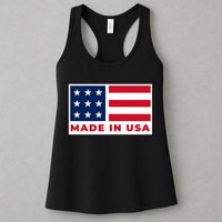 Made In USA Womens Tank Top