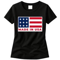 Made In USA Womens T-Shirt