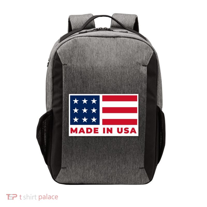 Made In USA Vector Backpack