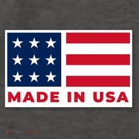 Made In USA Vector Backpack