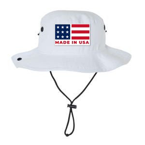 Made In USA Legacy Cool Fit Booney Bucket Hat