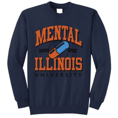 Mental Illinois University Tall Sweatshirt