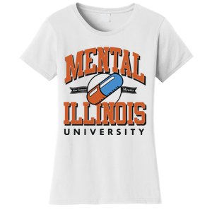 Mental Illinois University Women's T-Shirt