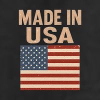Made in USA Cool Comfort Performance Bucket Hat