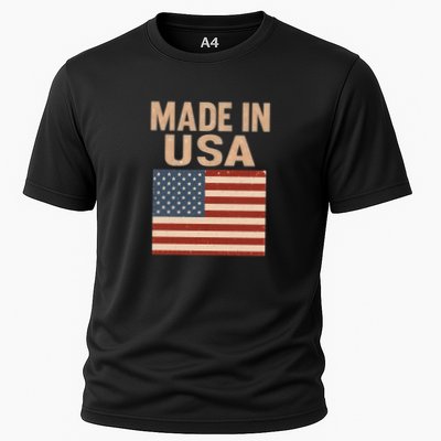 Made in USA Cooling Performance Crew T-Shirt