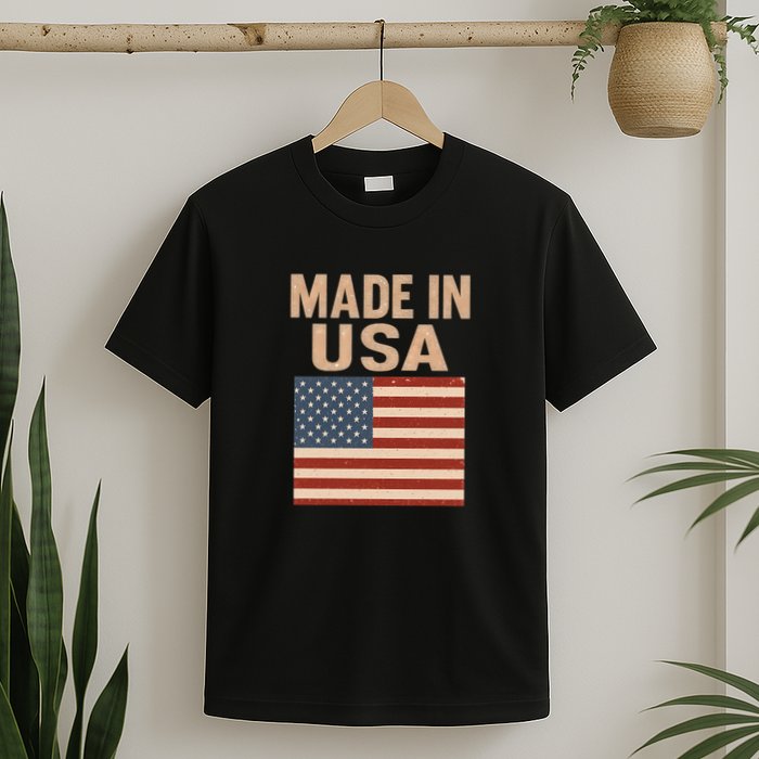 Made in USA T-Shirt