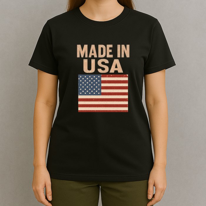 Made in USA T-Shirt