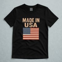 Made in USA T-Shirt