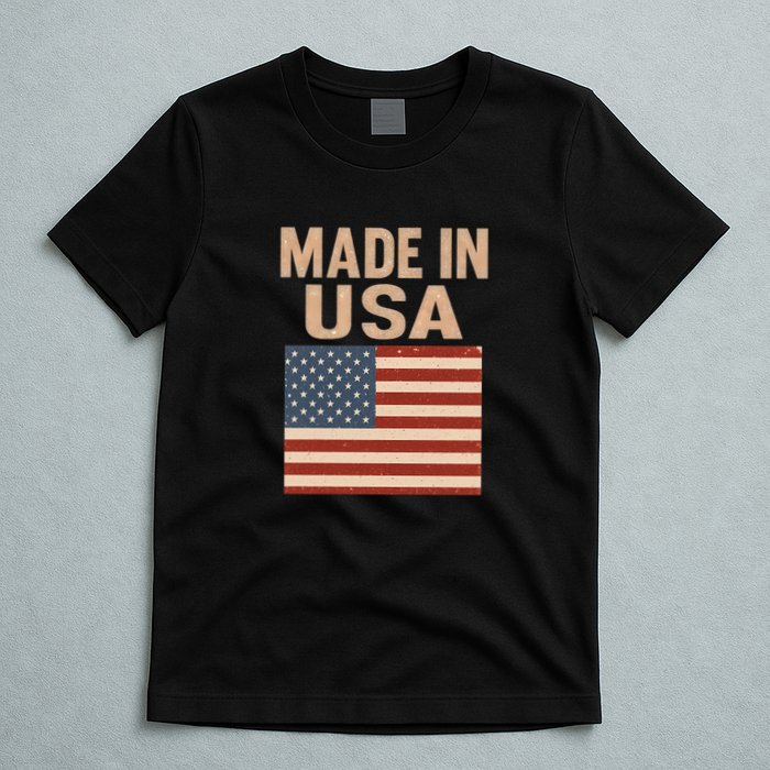 Made in USA T-Shirt
