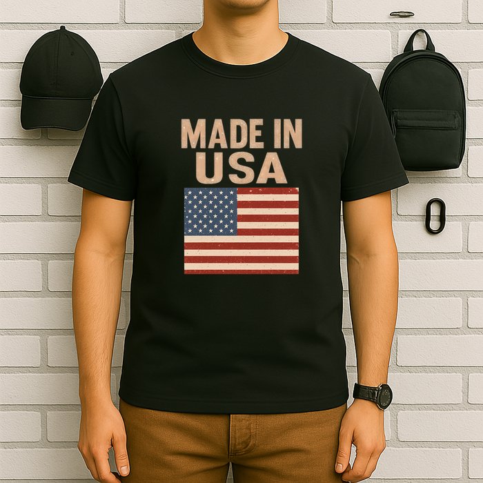 Made in USA T-Shirt