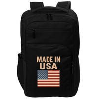 Made in USA Impact Tech Backpack