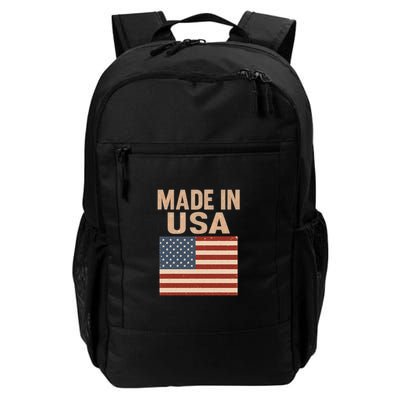 Made in USA Backpack