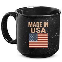 Made in USA 15oz Campfire Ceramic Mug